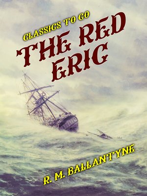 cover image of The Red Eric
